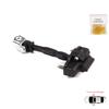 EDP1334 Front Door Hinge Stop Check Strap Limiter for Citroen C4 e-C4 C4X e-C4X MK3 2020-On 9831783580