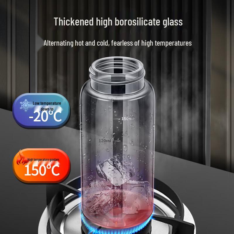 Glass Oil Sprayer Bottle