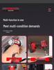 Delixi Rechargeable Brushless Electric Screwdriver & Drill Combo