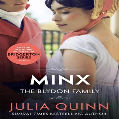 Minx by Julia Quinn Paperback Book 9780349430577