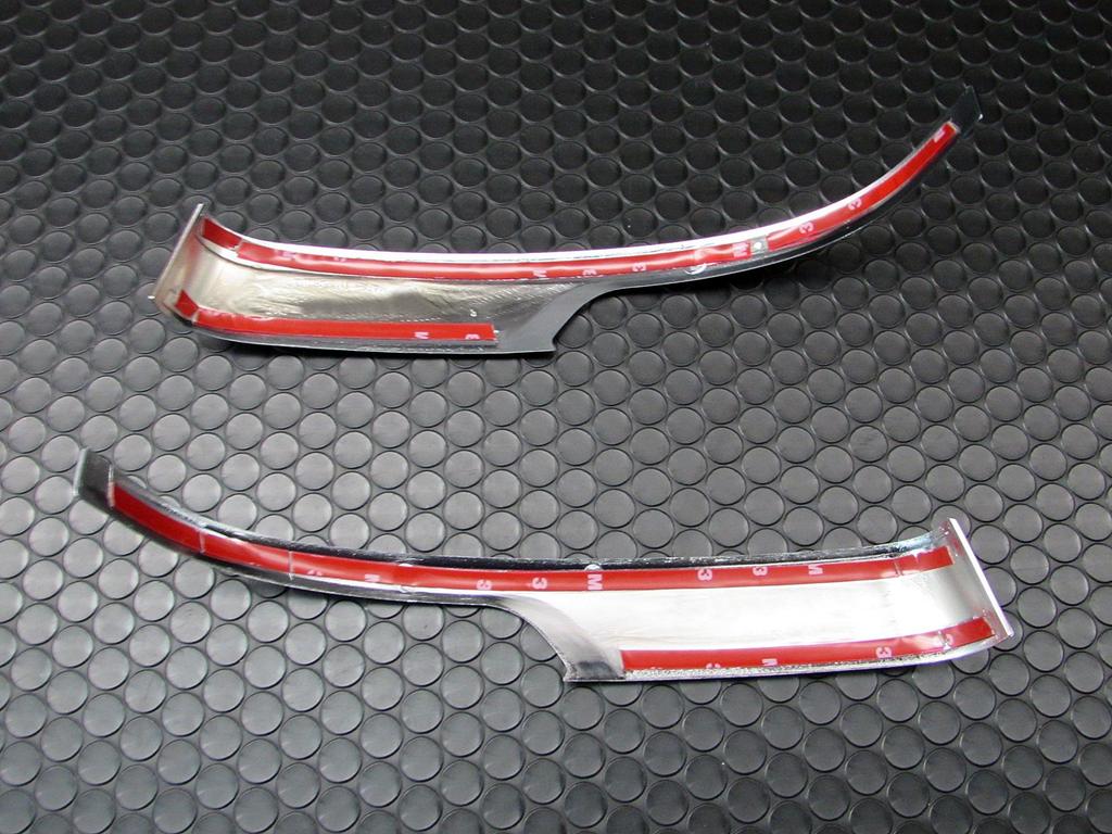 BRIGHTZ Prado 150 151 Chrome Door Mirror Blinker Rim GRJ150W GRJ151W GDJ150W GDJ151W TRJ150W GRJ150 GRJ151 GDJ150 GDJ151 TRJ150 GDJ TRJ GRJ J150 J151