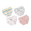 Girls' Custom Anti-Chafing Antibacterial Boxer Briefs & Triangle Shorts - 3 Pack