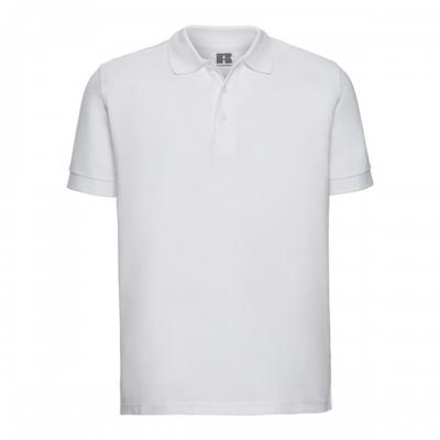 Russell Mens Ultimate Cotton Polo Shirt