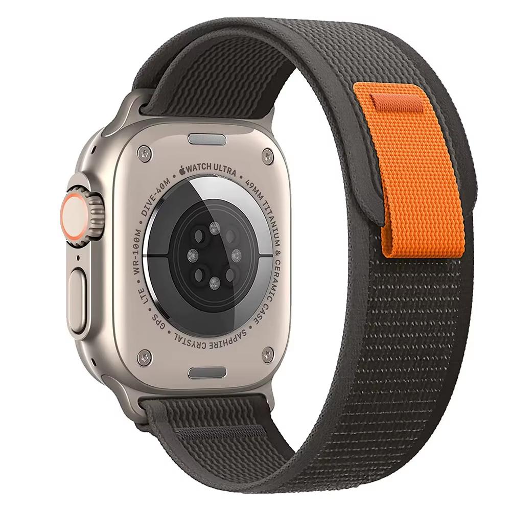 Bands For Apple Watch Strap Ultra2 3 49mm 46mm 44mm 45mm 40mm 41mm Sport Trail Loop Correas Bracelet iWatch Series 11 10 9 8 SE