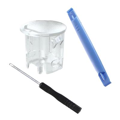 HUIKKJP Κάλυμμα Αισθητήρα Φωτός Αυτοκινήτου, Συμβατό με Suzuki, Ημιδιαφανές Διάφανο/Καπνιστή, Ρύθμιση Ευαισθησίας, Αυτόματη Σκίαση,