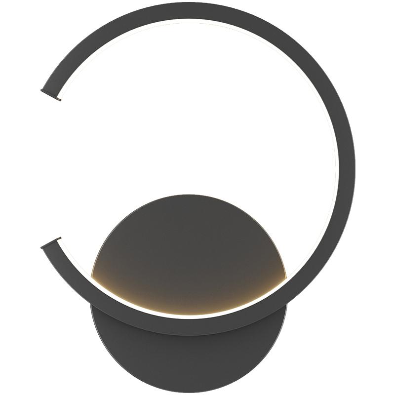 Wandlampe Schlafzimmer Kopfteil TV-Hintergrundwandlampe Modern Schlicht Nordisch Flur Treppenhaus Wohnzimmer Wandleuchten