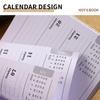 2026 A7 Agenda Book Pocket With Calendar Diary Weekly Planner Appointment Book School Office