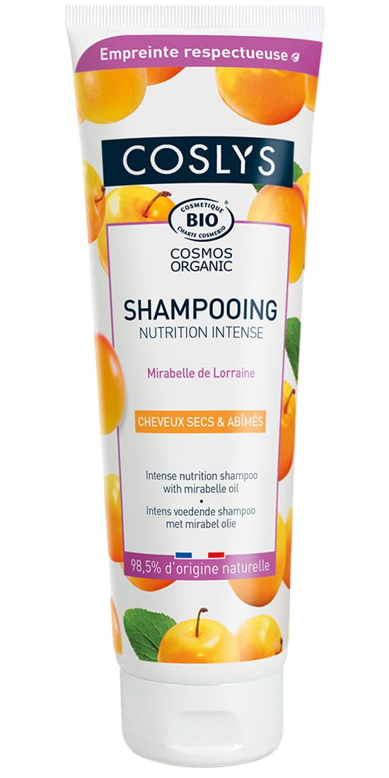 

COSLYS Dry & Damaged Hair Shampoo 250ml