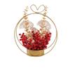 Good Luck Artificial Flowers Plants Pots Best Wishes New Year Pots Tabletop Pots  Living Room