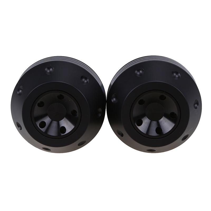 Ein Paar Universal-Motorrad-Rahmenschieber, CNC-Aluminium, Anti-Kleber-Crash-Pad, Absturzsicherung