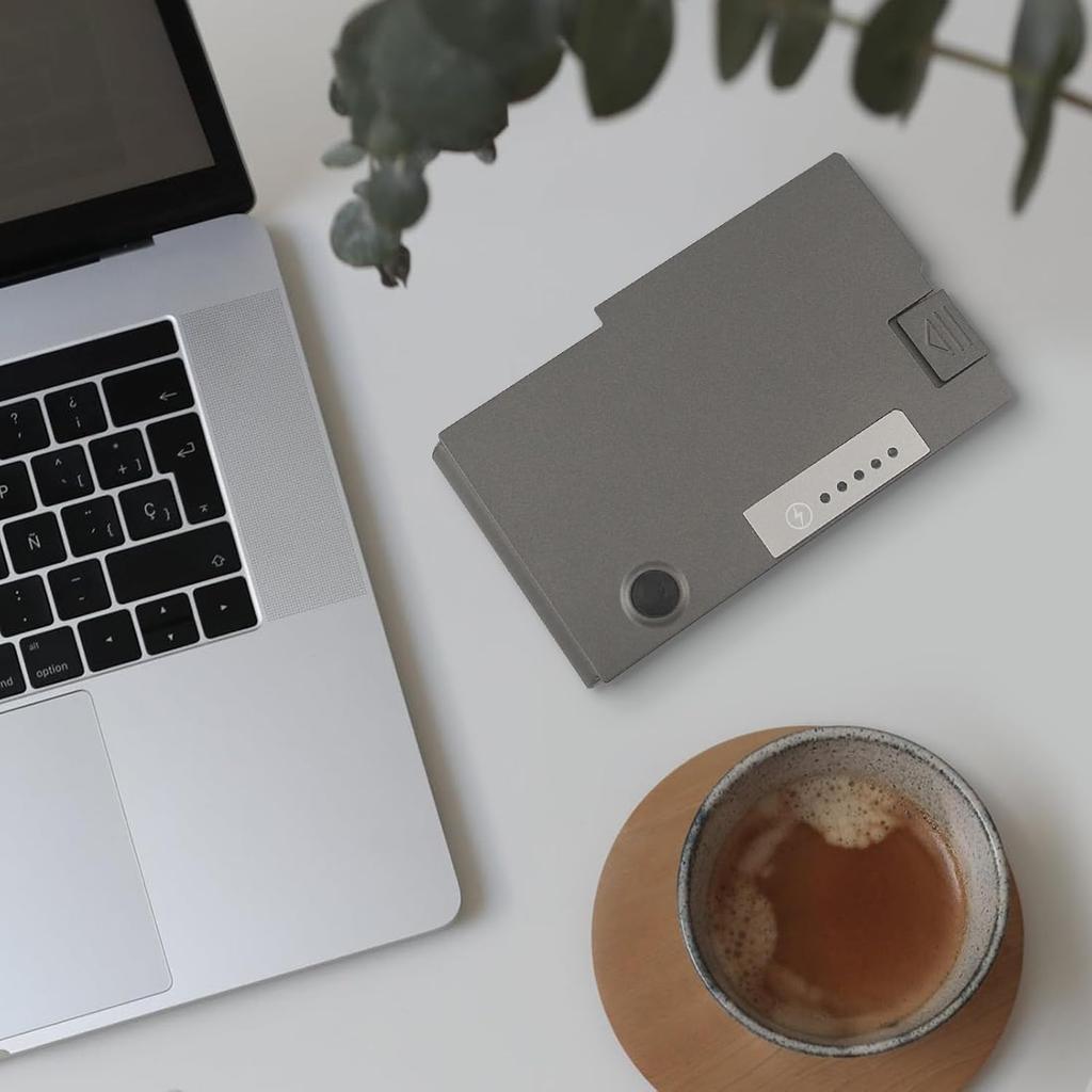 Fancy Buying Latitude D600 Laptop Battery for Dell Latitude D505 D610 D520 D500 D510 D530 / 600M, fits P/N C1295 6Y270 3R305-12 Months Warranty (6