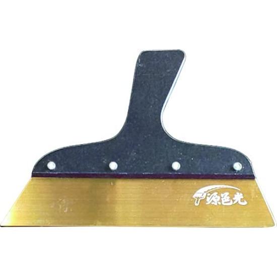 

Minamotomuramitsu Ceramic Coated Spatula 0.6 No.8 JS-D068