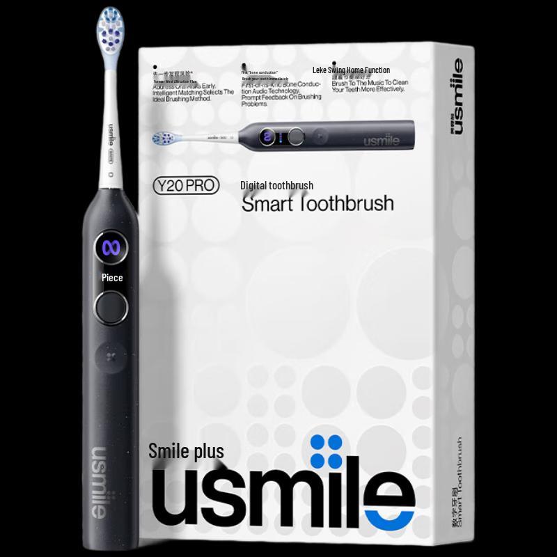 

USMILE Y20 Pro Sonic Electric Toothbrush