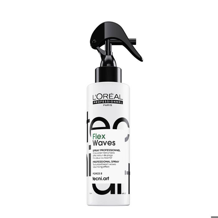 L'Oréal Tecni Art Flex Waves 190ml - Spray Salin