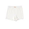 Girls' Modal Summer Safety Shorts: Thin, Two-in-One Base Layer, No Wedgie