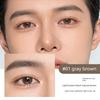 Eyebrow Pencil for Men, Natural-Looking Eyebrow Pencil, Wild Eyebrow Shaping Tool, Dual-Ended, Long-Lasting, Beginner-Friendly