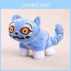 Kpop Demon Hunters Plush Tiger Toy With Soft Short Plush For Collectors And Fans