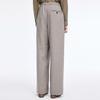 JNBY Wool Blend Straight-Leg Casual Pants