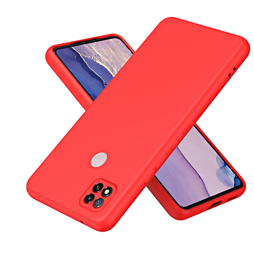 

Роскошный жидкий силиконовый чехол для телефона Xiaomi Redmi 9C Nfc 9CNFC Чехлы Redmi 9C
