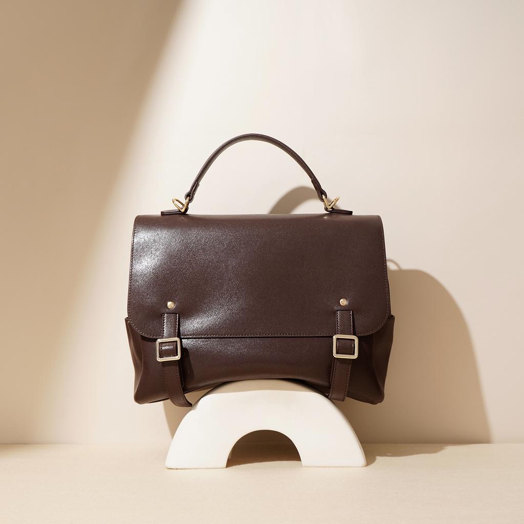 Rucksack Damen Neu High-End Sinn Nische Pendler Reise Leicht Rucksack Handtasche Kapazität Tragetasche