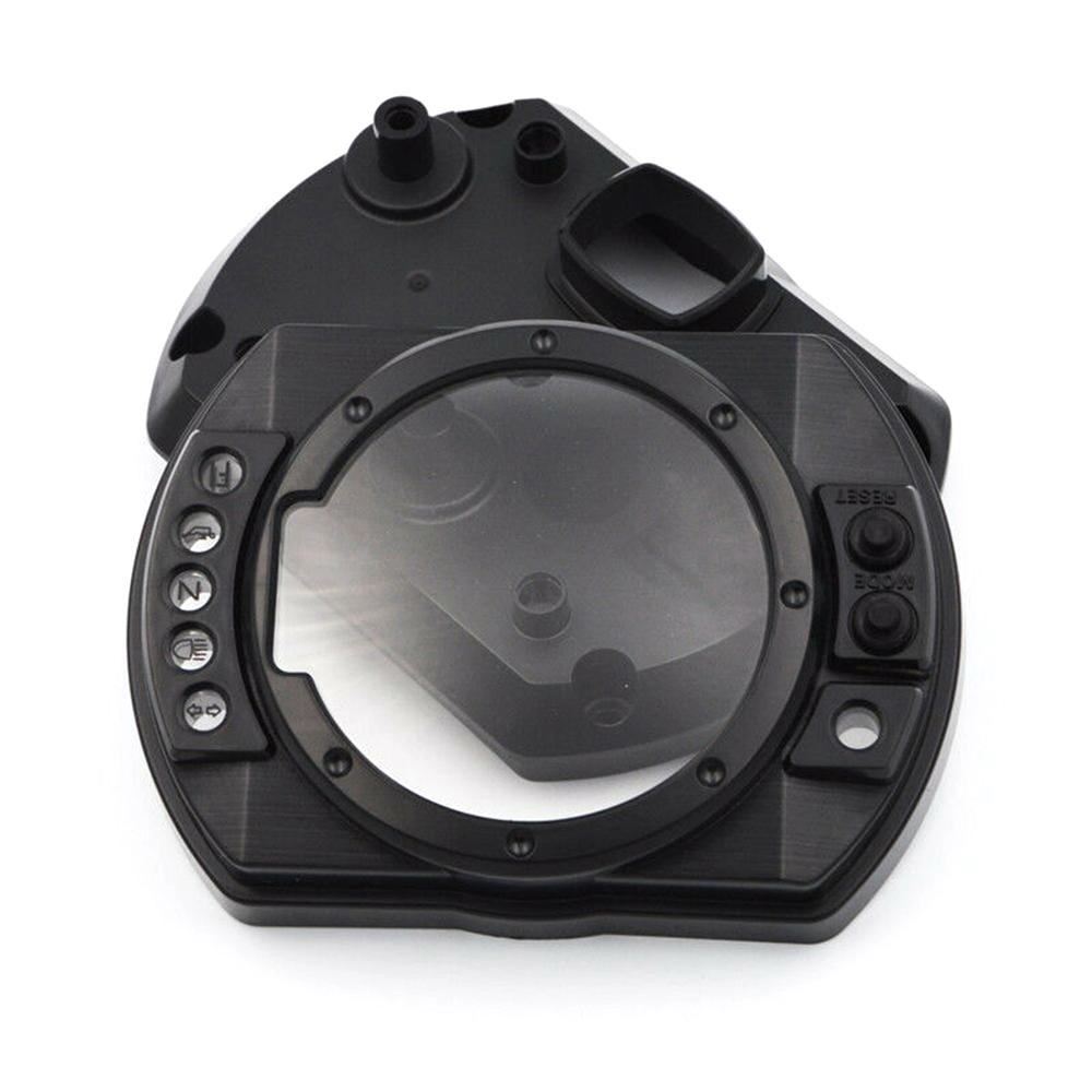Speedometer Tacho Instrument Pressure Gauge Clock Cover for Kawasaki NINJA ZX10R ZX 10R 2004 2005 ZX6R ZX 6R Z750 Z1000 636 2003-2006