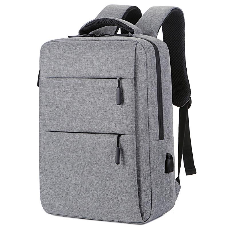 Li Shen Waterproof Business Commuter Laptop Backpack