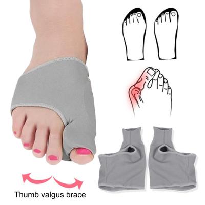 Bunion Spalk Ademende Orthesen Lichtgewicht Orthesen Voeten Bot Pedicure Sok Stijltang Sok voor Heren Dames