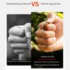 1/2Pcs Fishing Fast Line Puller Anti-Slip Cable Ring Portable Line Pull Loop Dragger Ring Protect Hands Leader Knot Fishing Tool