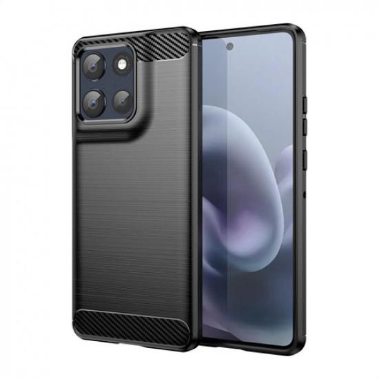 

Motorola Moto G86/g100 Pro Case,flexible Tpu Bumper Protective Cover For Motorola Moto G86/g100 Pro чёрный