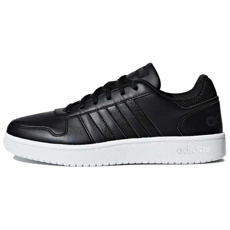 (WMNS) adidas Hoops 2.0 Black Women s B42095 EU 36