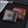 Retro Womens Wallet With Multifunction Card Pocket And Antitheft Design
