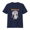 The Temptations Mens T Shirt Retro Soul Motown Band Artwork Funk Concert Music Legends Tour Merch Back to Front Album vintage