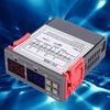 Digital Intelligent Thermostat Adjustable Temperature Controller Switch with Dual NTC (12V)
