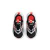 Nike Air Max 270 RT Comfortable Casual Low-Top Running Shoes Baby Sneaker Black Gray Red CD2654-019