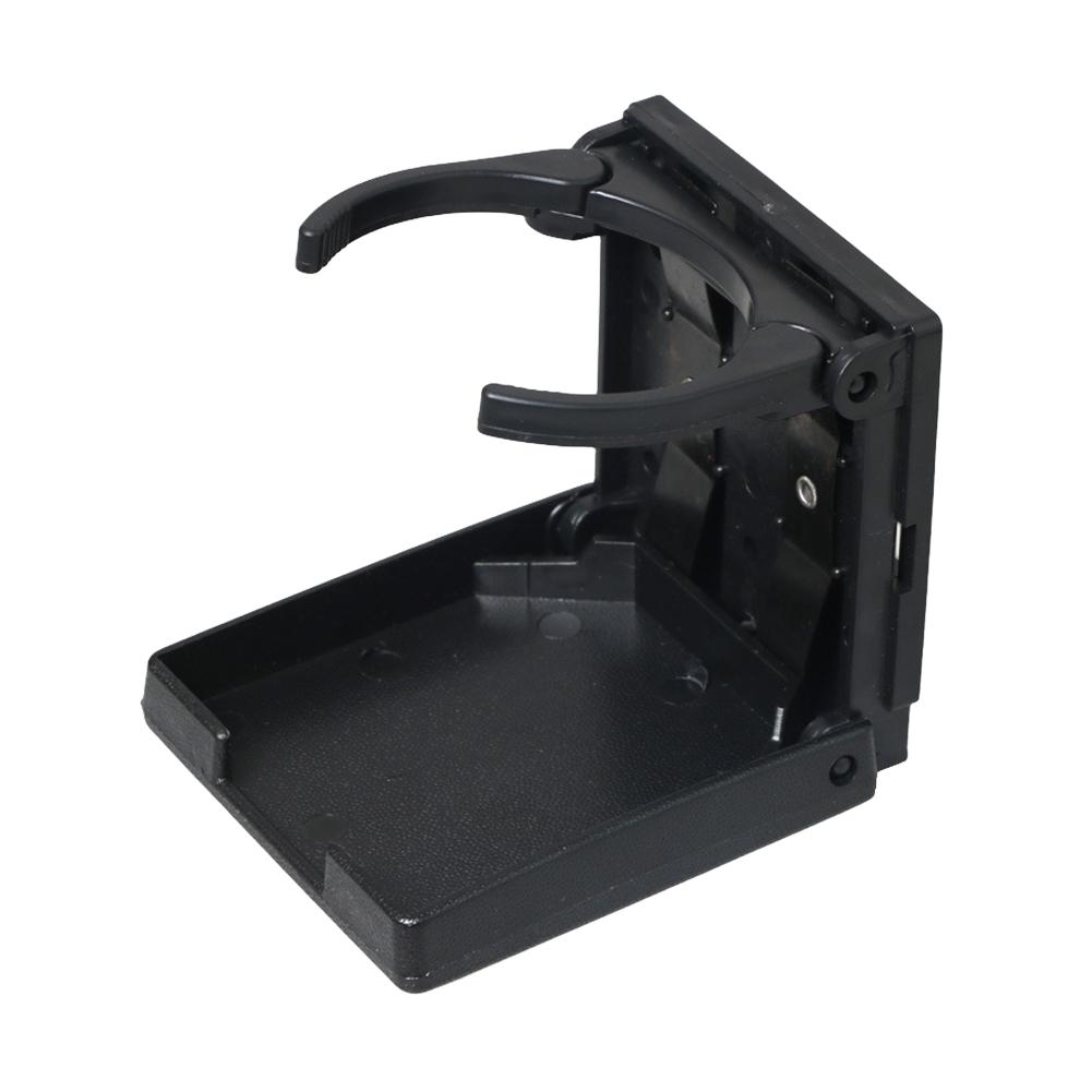 Folding Car Cup Holder Telescopic Beverage Bottle Bracket Large Calibre Drinks Support Beverage Bracket for Caravan Auto RV