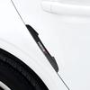 4pcs Rubber Car Door Edge Protector Sticker Anti Collision Anti-scratch Strips for Mitsubishi  L200 Pajero Outlander Triton Asx