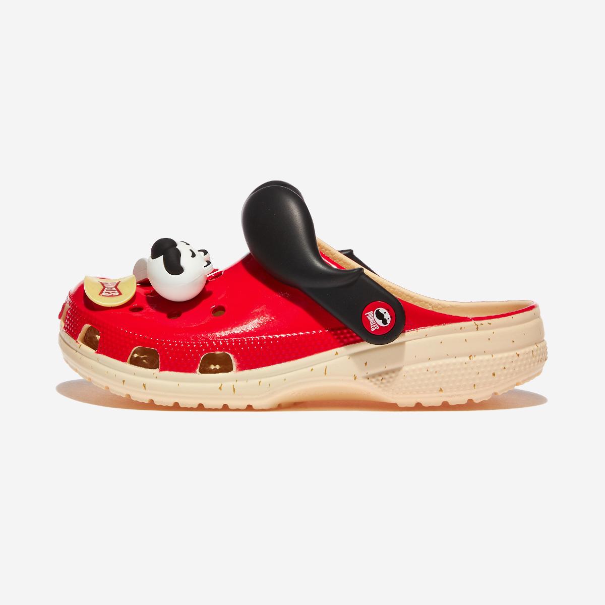 

[Crocs] Pringles, CRS209642, 1020106571, популярная корейская обувь 265