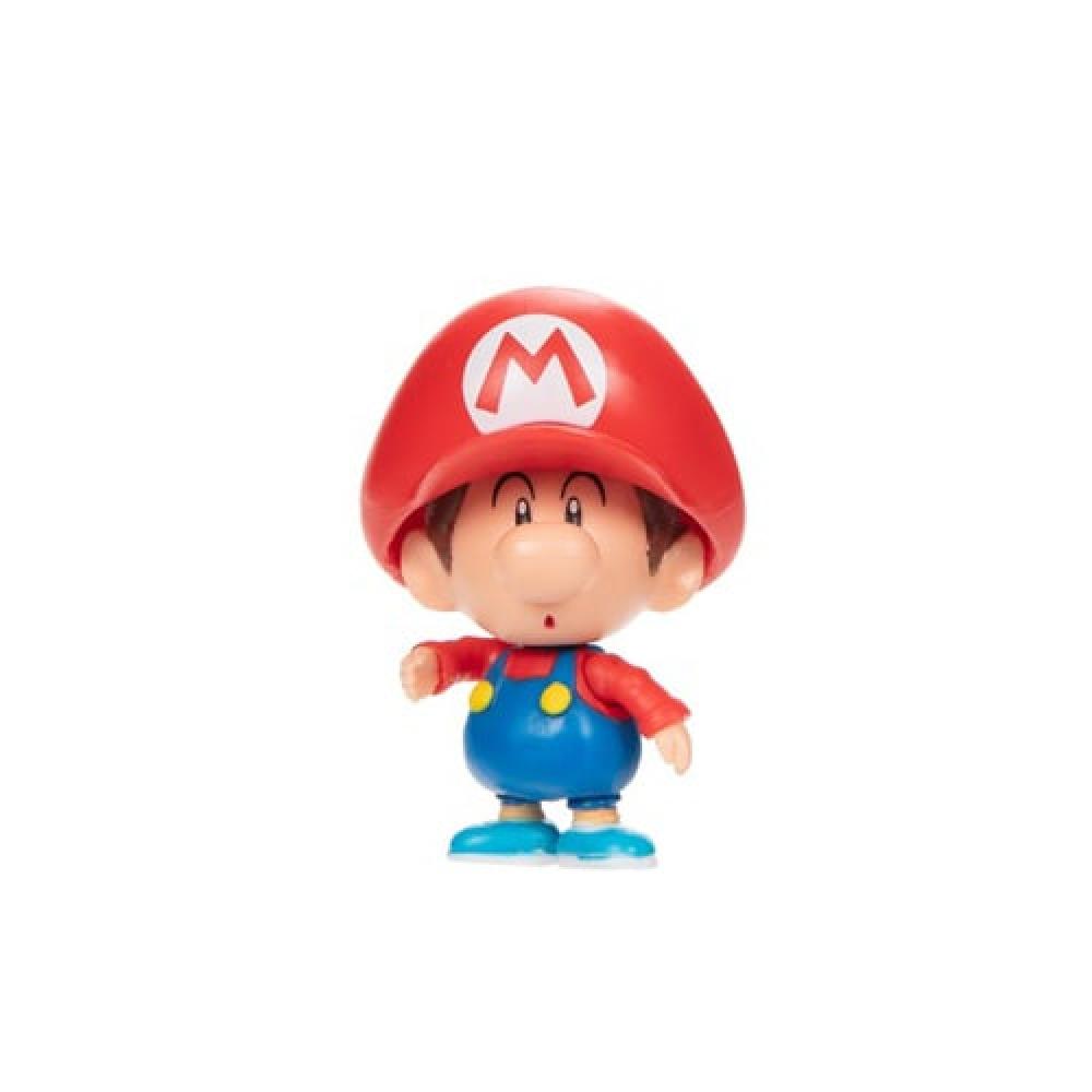 Saneiboeki Baby Mario Figure Collection 46mm Fcm 041