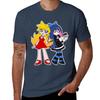 Panty Stocking Classic Tshirt Trendy Casual Short Sleeve Shirt