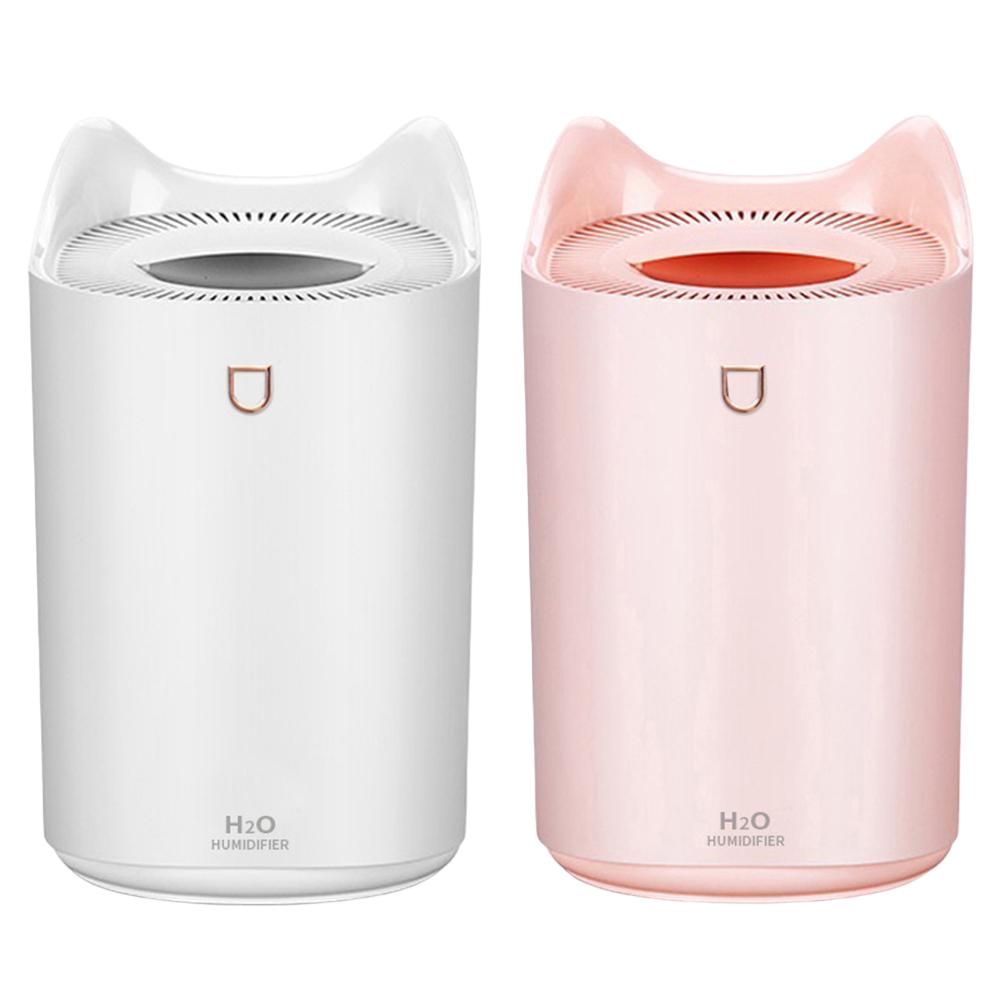 A Breath of Fresh Air Smartly Designed 2L Capable Cool Mist For Home Humidifier That Turns Off Safely When Necessary