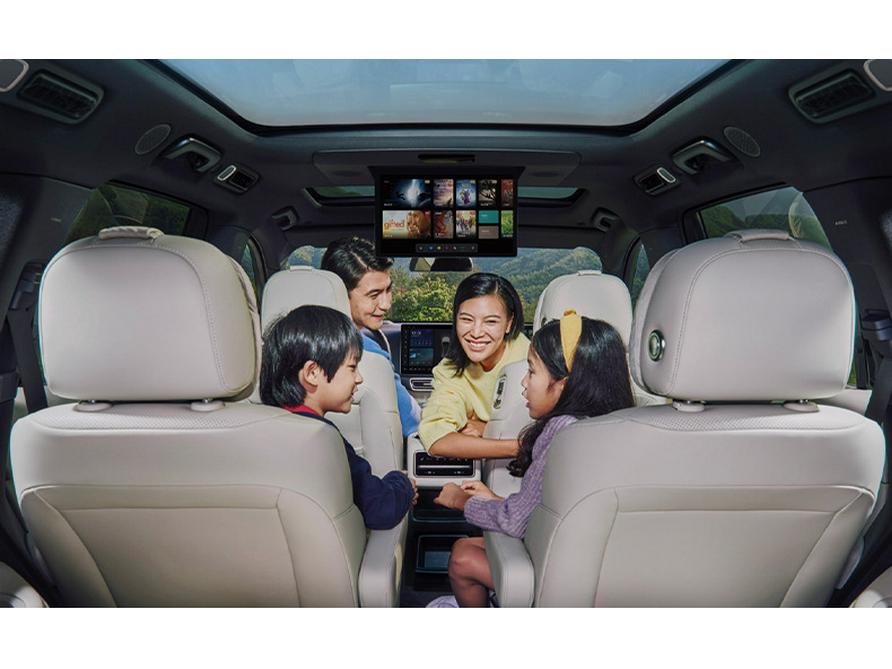 Xiaopeng Headrest & Lumbar Support for G6/G9/P7i/X9 Car Seats
