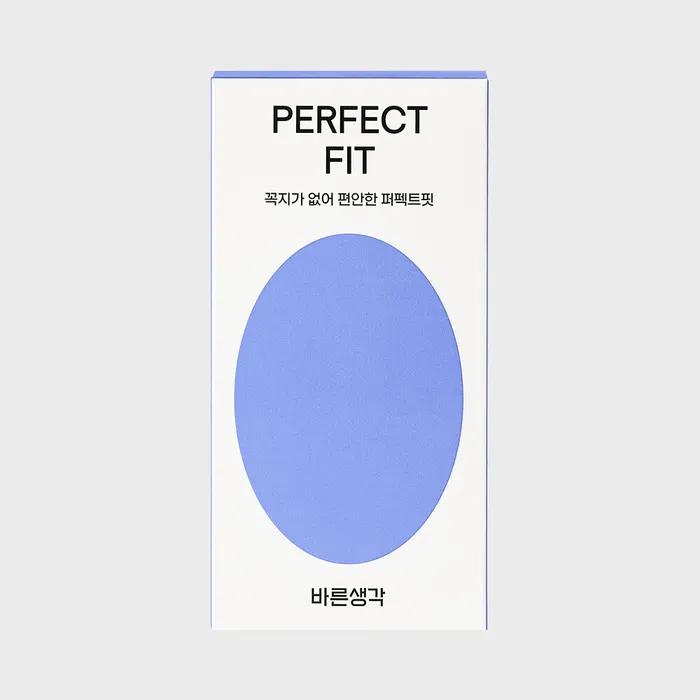 Perfect Fit 12P - Презерватив, который идеально раскатывается без кончика