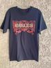Norma Jean Band Basic Graphic Black Cotton T Shirt Full Size S-5XL