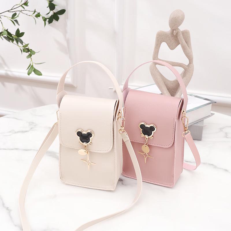 REWELL Women's Small PU Crossbody Bag