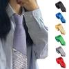 Shining Neck Tie for Stage Show Sparkling Sequined Tie Adjustable Tie Formal Event Tie for Nightclub Music Festival