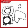 Motorcycle Engine Cylinder Head Clutch Cover Gasket Kits Set For K.T.M RC390 2014- DUKE390 2013- 390ADVENTURE 20-22