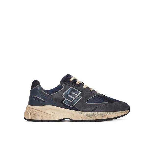 

Мужские кроссовки Enterprise Japan Bb5017 px645 granatowy EU 43