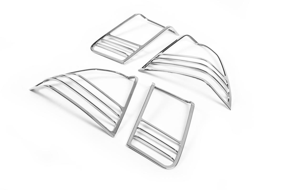 

Foot pads (2 pieces, layer.) for Honda Civic Sedan VII 2001-2006
