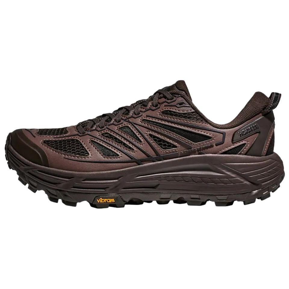 

HOKA ONE ONE Mafate Speed 2 Trail Running Shoes Unisex Brown 1171891-CNW 38