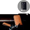 Cadillac Key Case with Snap Button for XT4, XT5, CT5, XT6, XTS, ATSL, CT6, CT4 Models